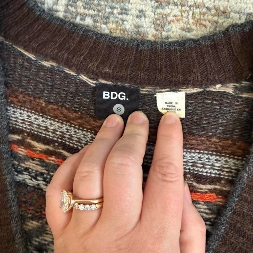 Urban Outfitters BDG Sweater - Picture 2 of 4